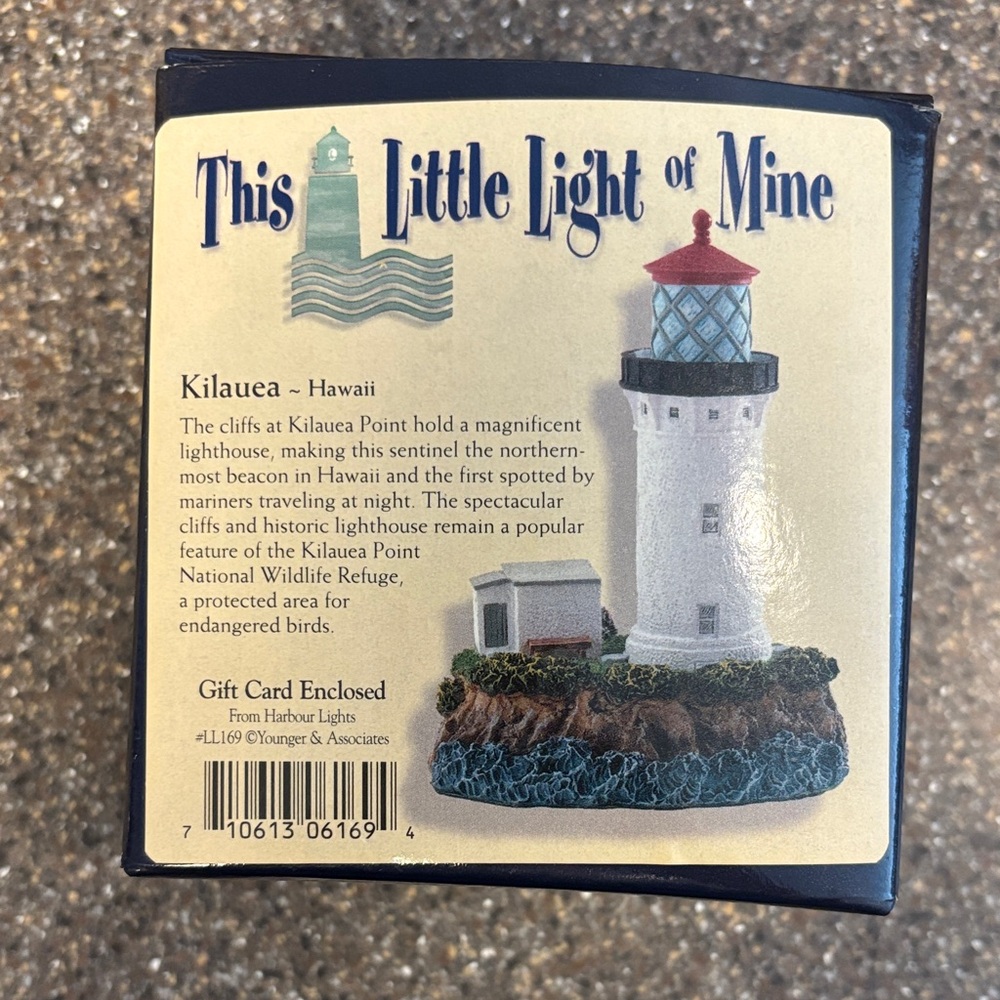 This Little Light of Mine Kilauea Hawaii